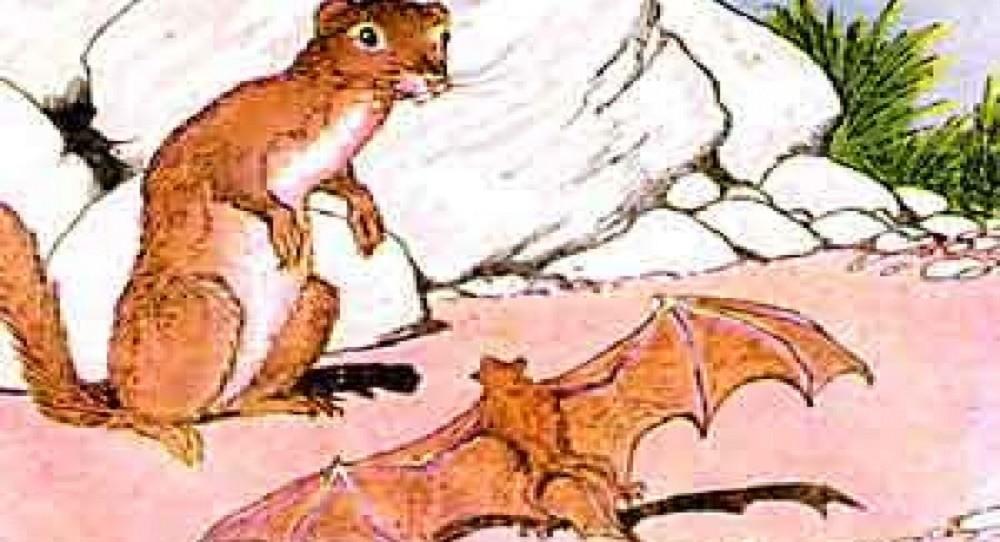 The Bat and the Weasels - The Bat And The Weasels