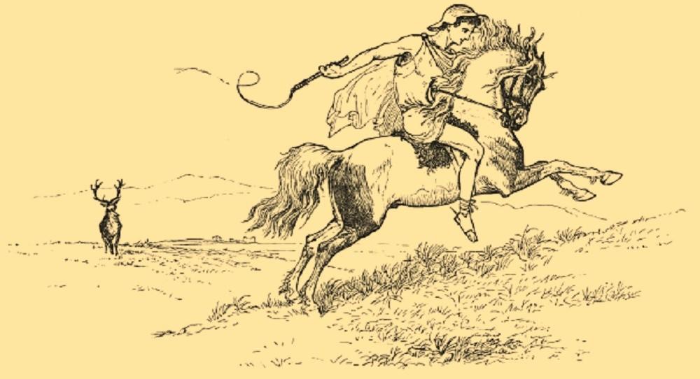 The Horse and the Stag - The Horse And The Stag