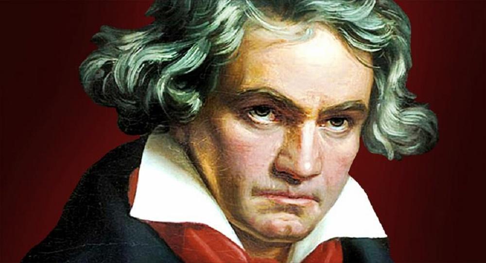 When Beethoven Passed Away He Was Buried In A Churchyard - When Beethoven Passed Away, He Was Buried In A Churchyard - Humor