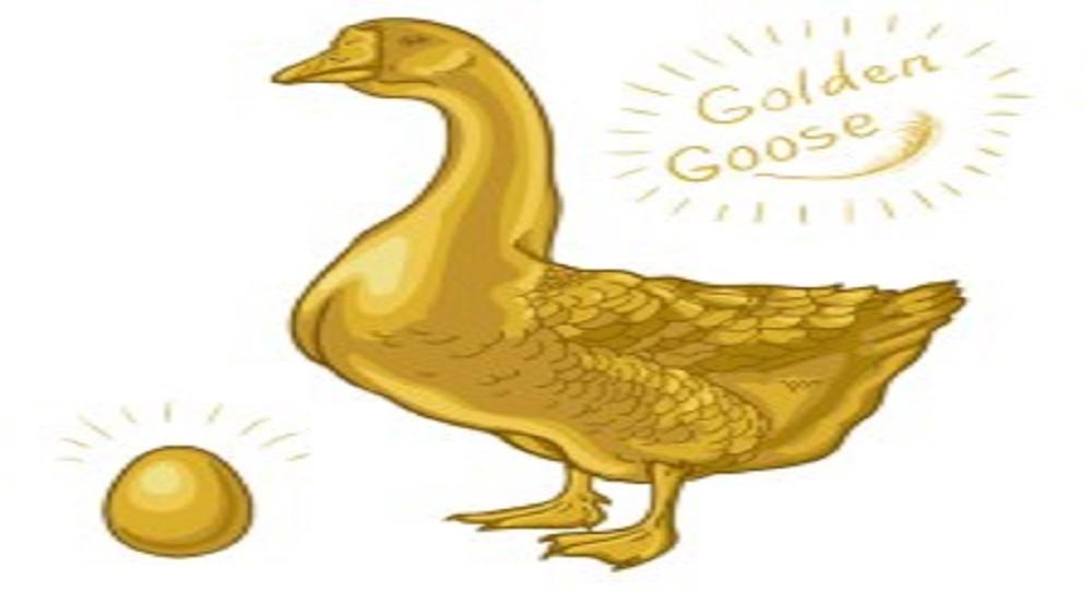 The Golden Goose | Canemili