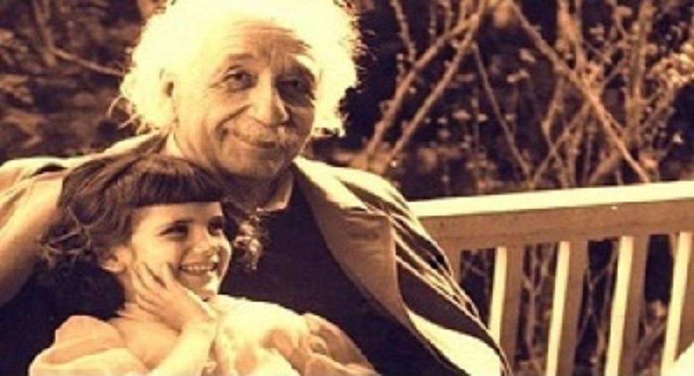 Albert Einstein To His Daughter - Albert Einstein To His Daughter
